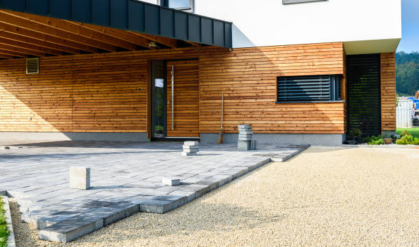 Best Residential Driveway Paver Services  in North Belle Vernon, PA